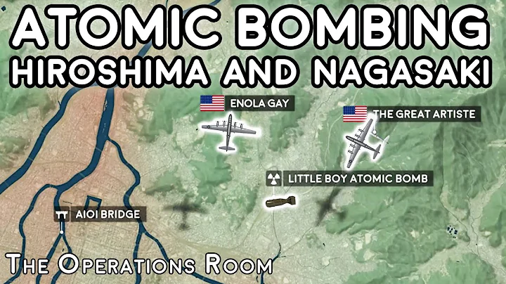 The Atomic Bombings of Hiroshima and Nagasaki - Animated - DayDayNews