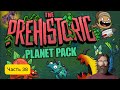 Oxygen Not Included прохождение нового DLC! The Prehistoric Planet Pack. Часть 38