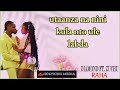 Diamond platnumz ft zuchu  raha lyric by holyking media