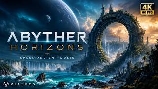 Abyther Horizons — Space Ambient Music & Journey Through Cosmic Landscapes | 4K 60 FPS screenshot 5