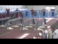 Кубок России 100 метров мужчины