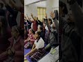 Mera dil ye pukaremoj masti with studentssvaradhana music