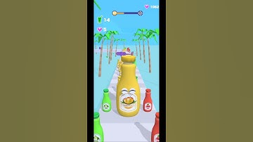 All Levels | Juice Run Level 36-37 Walkthrough | Free Android/iOS Casual Gameplay