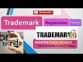 TRADEMARK REGISTRATION PROCESS and Procedure  Step by ...