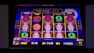 🔥DRAGON LINK🔥BIG SLOTMACHINE WIN🔥 @SSKFREEGAMES #jackpot #slots #pokies screenshot 3