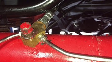 Installed a rear anti-sway bar on my F100