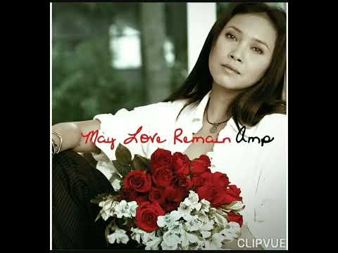 01.   ครึ่งหนึ่งของชีวิต   -   แอม เสาวลักษณ์ ลีละบุตร  AMP SAOWALUCK LEELABUT ALBUM MAY LOVE REMAIN