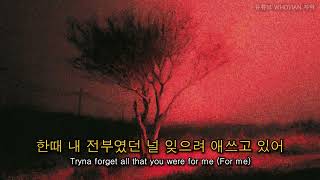 이제 더는 너란 유령을 쫓지 않을래:Joji - Piece of You (with Giveon) [한글자막/가사해석]