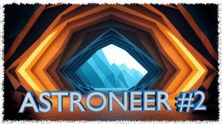 Грибной Биом!!! Прохождение игры ASTRONEER #2