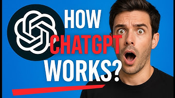 How ChatGPT Works? (Explained Simply with Real Examples)