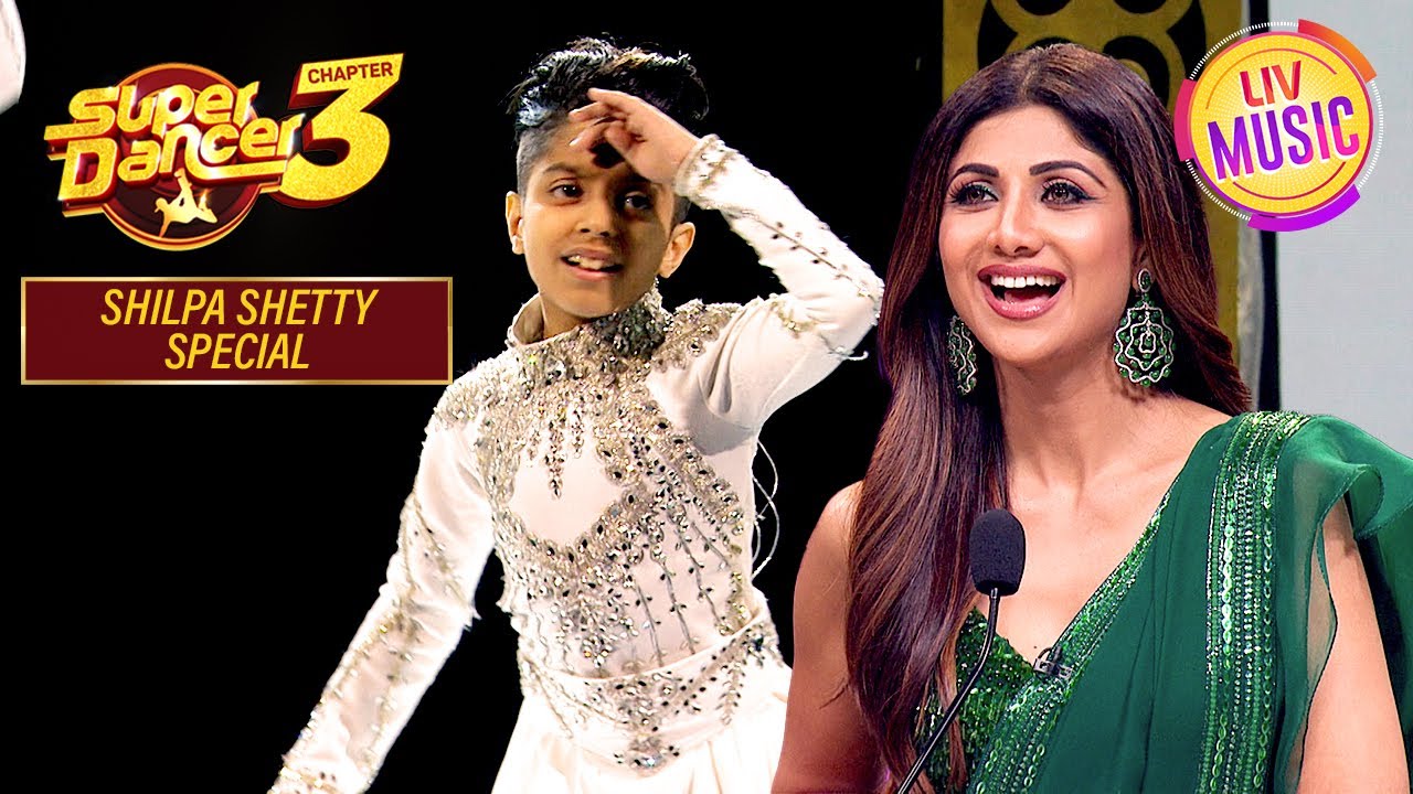 Meri Mehbooba पर ये Dance Shilpa को लगा Superb! | Super Dancer S3 | Shilpa Shetty Special