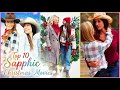 Top 10 Lesbian Christmas Movies Best WLW Holiday Films 