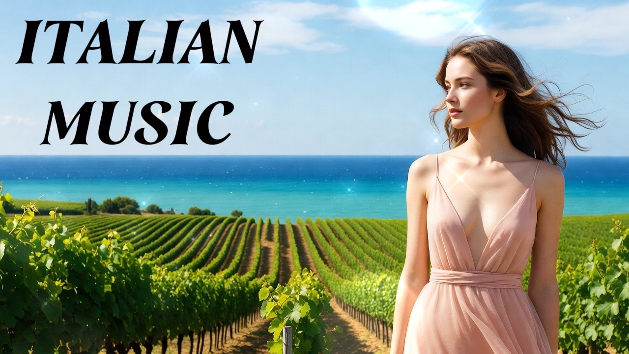 **Romantic Italian Music by the Sea – Relaxing Instrumental Escape**0303 1