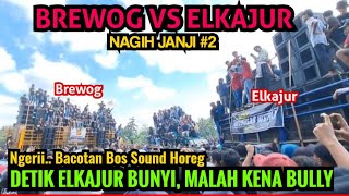 Detik Elkajur Bunyi Malah Di Bully Bos Sound Dan Penonton Sound Sultan Ditulup Sound Konten