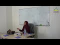 الأخت وفاء ضيفلي في تعليم ربع يس للنساء الحصة 3