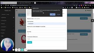 Nukta loyalty solutions | Transact instant redemption | Marketing tools screenshot 5