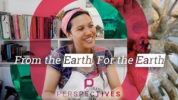 From The Earth, For The Earth (Ceramic Artist Maui)