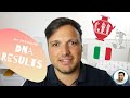 MyHeritage DNA Test - Shocking result ( Italian origins )