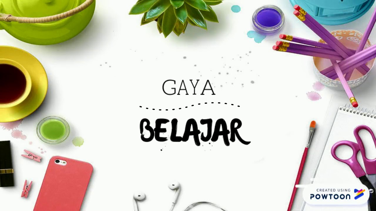 BELAJAR DAN PEMBELAJARAN - YouTube