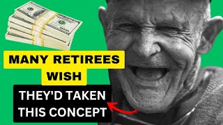 WARNING! Don't Retire Until You've Learned These 5 Lessons