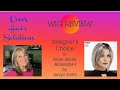Designer's Choice in Silver Starlet 46/56/60#4 by Jaclyn Smith: Wig Review