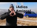 Аdios amigos y youtube. Наслучай блокировки.