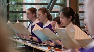 A Back To School Reflection From Norwich Cathedral