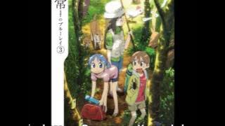 Nichijou OST - Koigokoro wa Dangan mo Yawarakakusuru