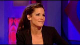 Friday Night with Jonathan Ross: Sandra Bullock 03\/07\/2009 part 2\/2