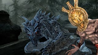 Dagoth Ur & Alduin Get Caught Crossing The Border Illegally (AI Voice)