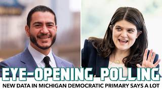 Eye-Opening Polls: Abdul El-Sayed Is Now Dominating Michigan's Senate Primary Race