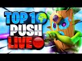 TOP 1 GLOBAL PUSH + LEAGUE 10 PUSH #shorts