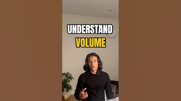 How to use Volume Indicator ?