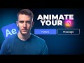 Turn Your IG into Magnetic Animation in 2025