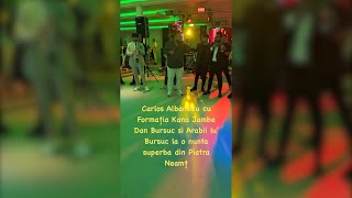 Carlos Albanezu &amp; Formatia Kana Jambe Dan Bursuc - Super Show (Live Event)