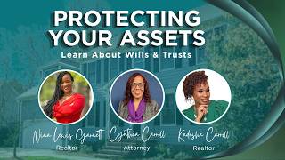 Protecting Your Assets - Estate Planning