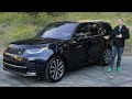 2022 Land Rover Discovery Test Drive Video Review