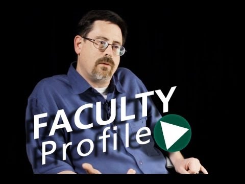 MU Faculty Profile Mike Gurney