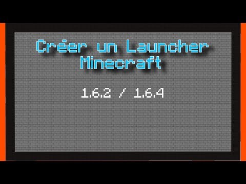 Minecraft | Créer Launcher 1.6.21.6.4 | ForgeVanilla