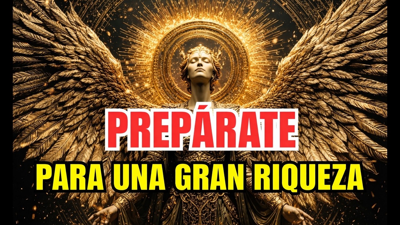 ¡ELEGIDOS: DIOS TE ESTÁ TRASLADANDO A UNA NUEVA RIQUEZA — PREPÁRATE! 👏✨💰
