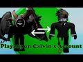 SPTS | Swapping Accounts with Calvin1O9