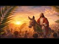 Hosanna (King of Glory) 🌿 | Holy Week Special | I Am Catholic