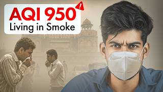Delhi AQI After Diwali: What’s Really Polluting the Air?