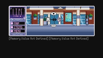 2064: Read Only Memories - Part 13: [Memory Value Not Defined]