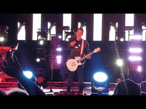 Ákos - Mindenki táncol 4K (Győr, 2019. 10. 05.)