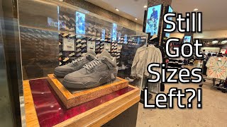Seein' Dope Sneakers Still Available?!