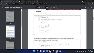Memahami konsep inheritance pada pemrograman berorientasi object (Java)