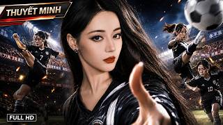 Chiến Đội Mỹ Nhân Ngư | Địch Lệ Nhiệt Ba Phim Điện Ảnh Siêu Hấp Dẫn | C-Drama Thuyết Minh