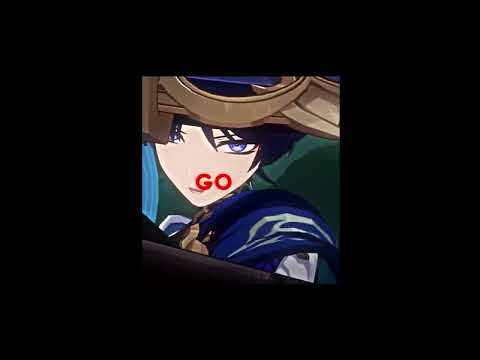 「 Two 」Heizou & Scaramouche | Genshin Impact