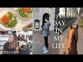 A DAY IN THE LIFE VLOG | WHAT I EAT, WEAR &amp; DO